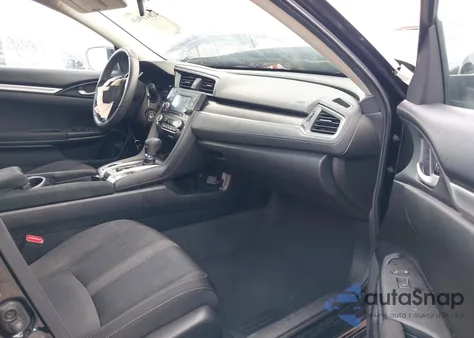 2021 Honda Civic Lx z USA, uszkodzony, nr VIN 2HGFC2F65MH526894